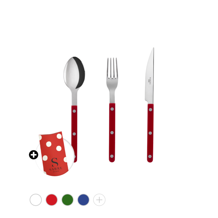 Bistro Shiny ディナー3種セット［11色］