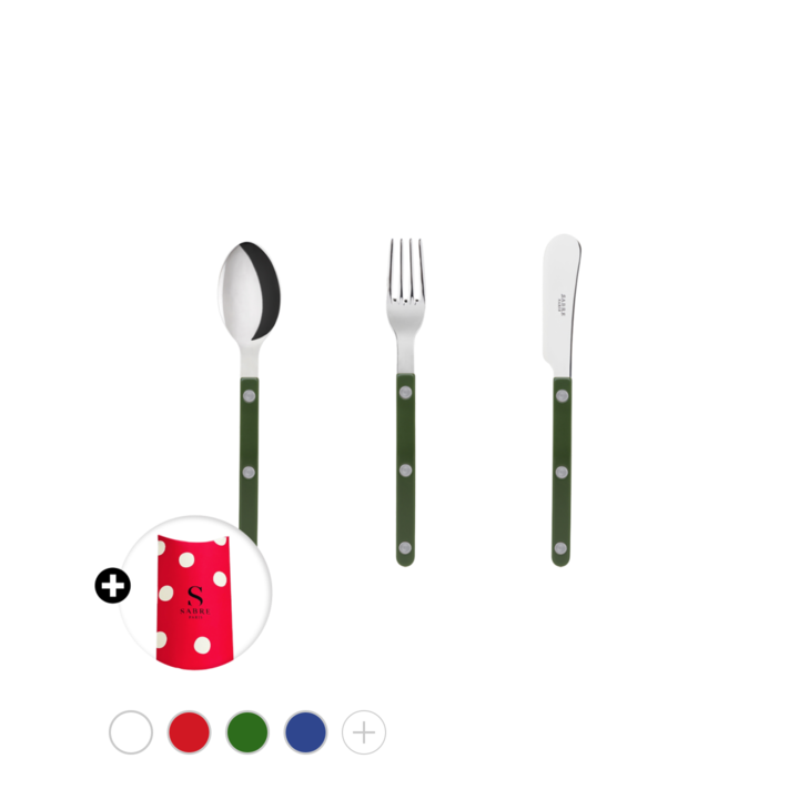 Bistro Shiny デザート 3種セット［11色］