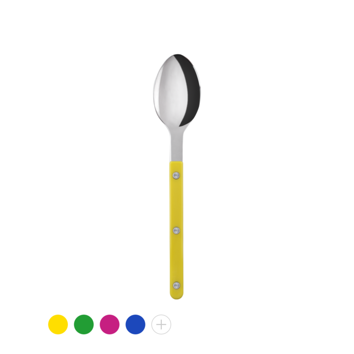 Bistro Shiny ディナースプーン［8色］