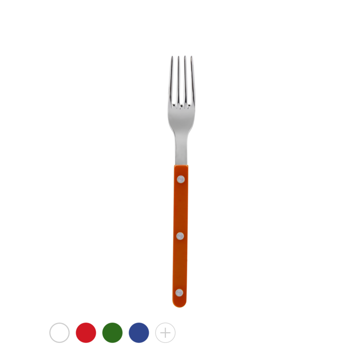 Bistro Shiny ディナーフォーク［11色］