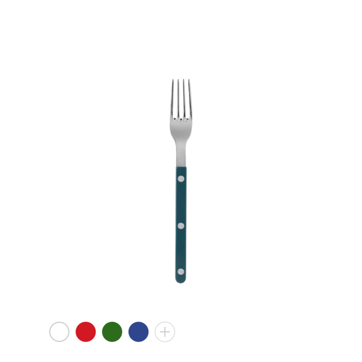 Bistro Shiny サラダフォーク［11色］