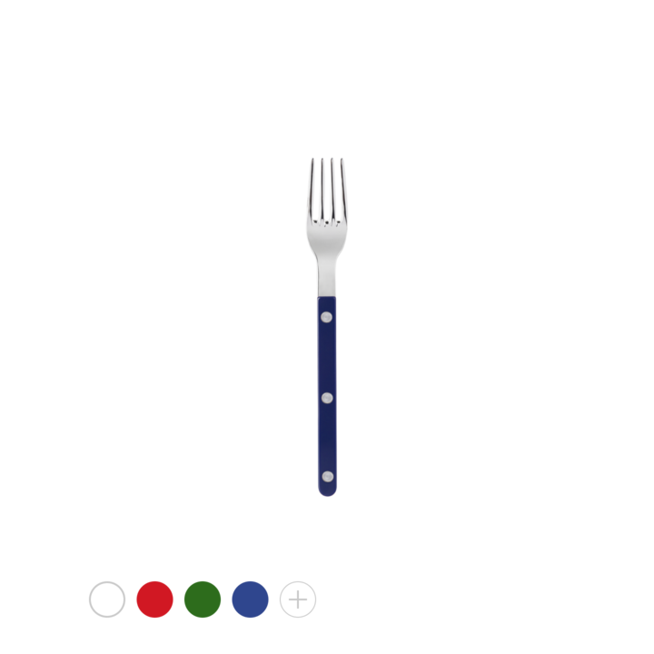 Bistro Shiny ケーキフォーク［10色］