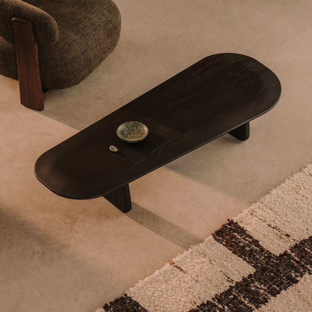 [신상품] 케이브홈 PIRITA 피리타 소파 테이블 146x56.5cm 3color