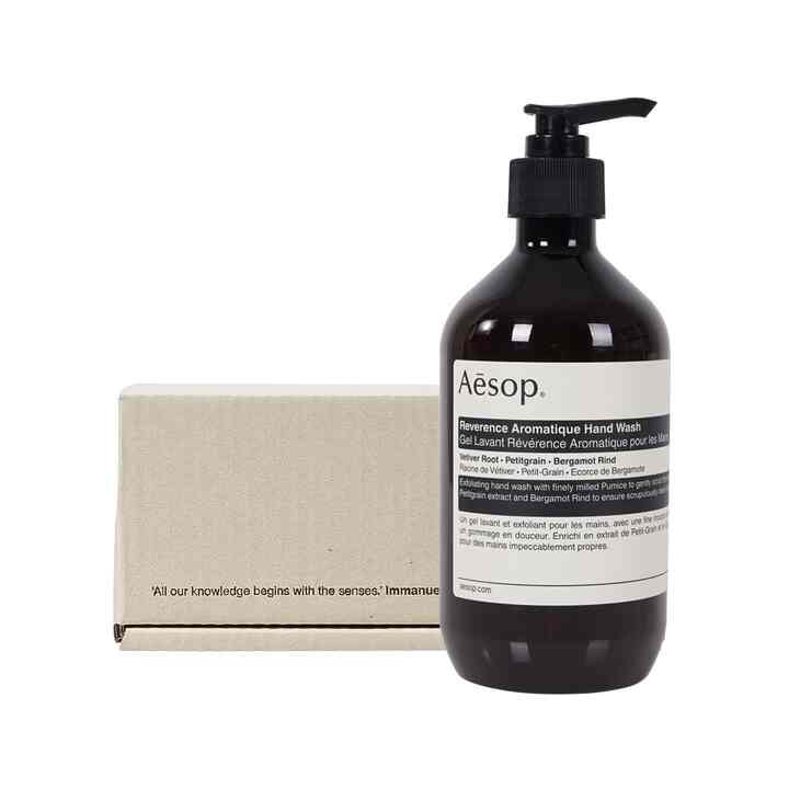 レバレンス ハンドウォッシュ