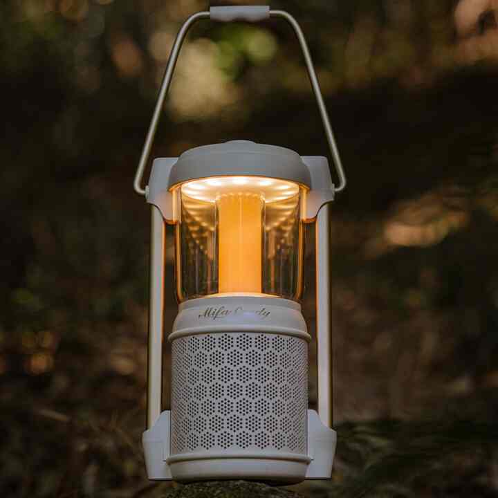 Lyra Bluetoothスピーカ 360 ° サウンド［2色］