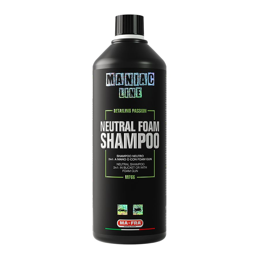 마프라 매니악 프리워시 스노우폼 2ph 중성 카샴푸 뉴트럴 폼 샴푸 1000ml