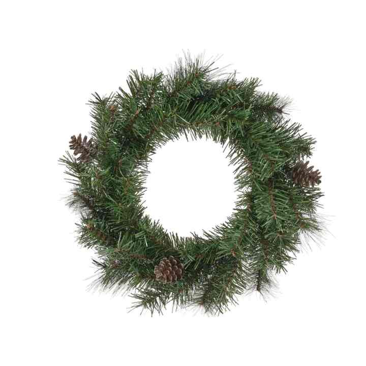 VINTERFINT ヴィンテルフィント 造花のリース