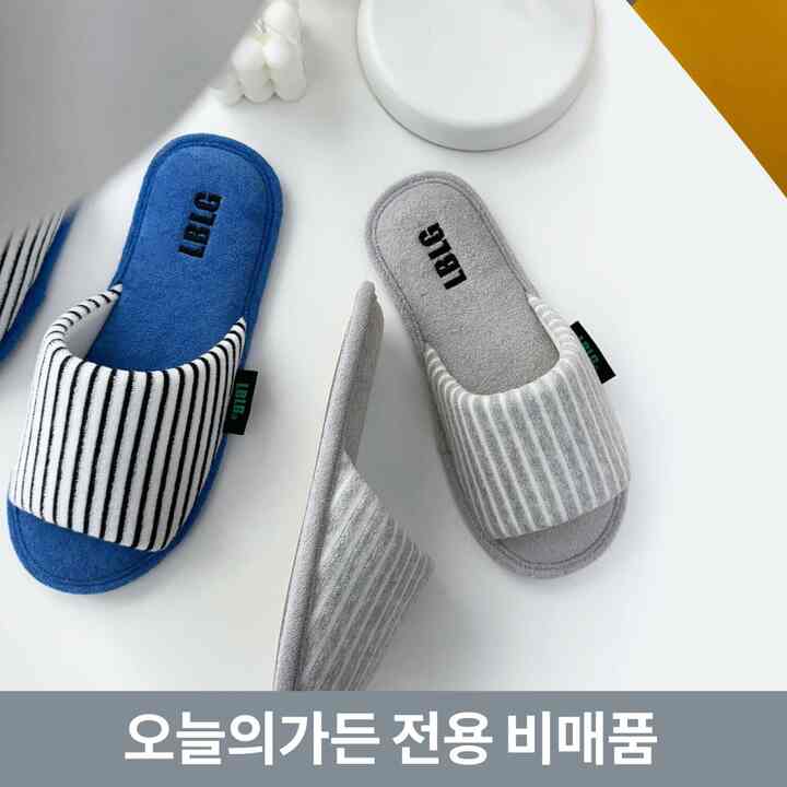 envy ルームシューズ L［4色］