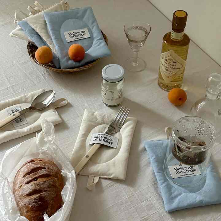 ティーコースター cup rest［2色］