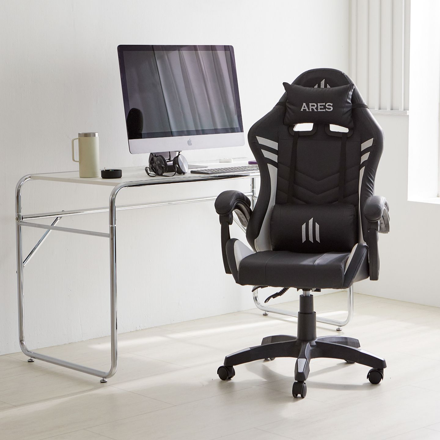 [신상품] 베스트리빙 아레스 PC방 가죽 컴퓨터 게이밍 의자 5colors