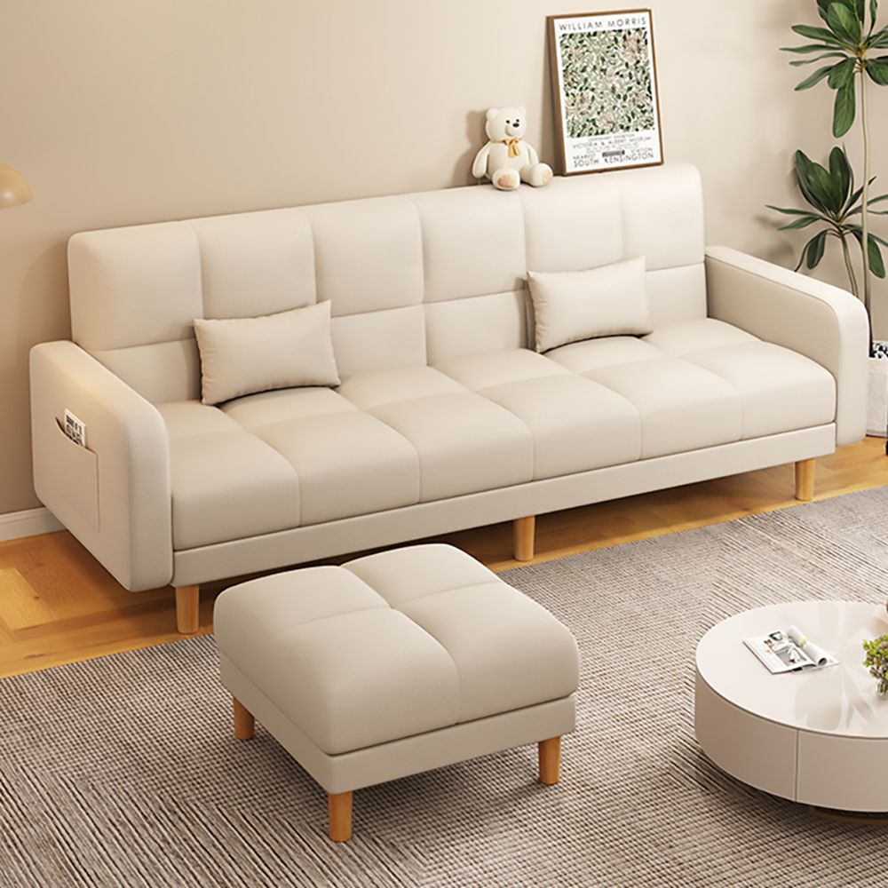 [신상품]엘티제이 접이식 등받이 각도조절 소파침대 L4