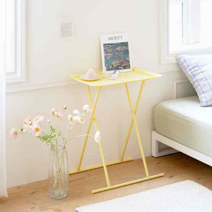 CITY 折りたたみ テーブル［９色］