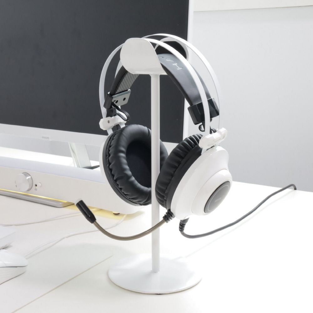 ARTEX(아텍스) 국산 앱코N550 튤립형 헤드셋 거치대