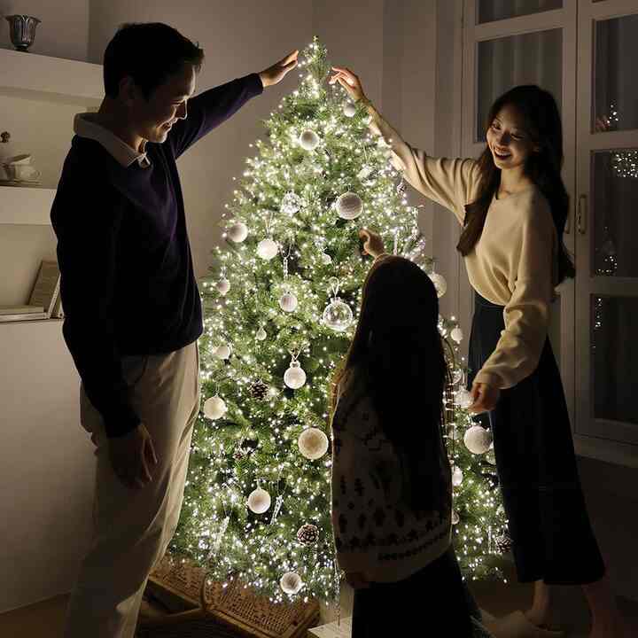 Lifetime クリスマスツリー［5サイズ］