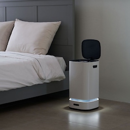 엘페코 오토실링 자동센서 스마트 휴지통 13L