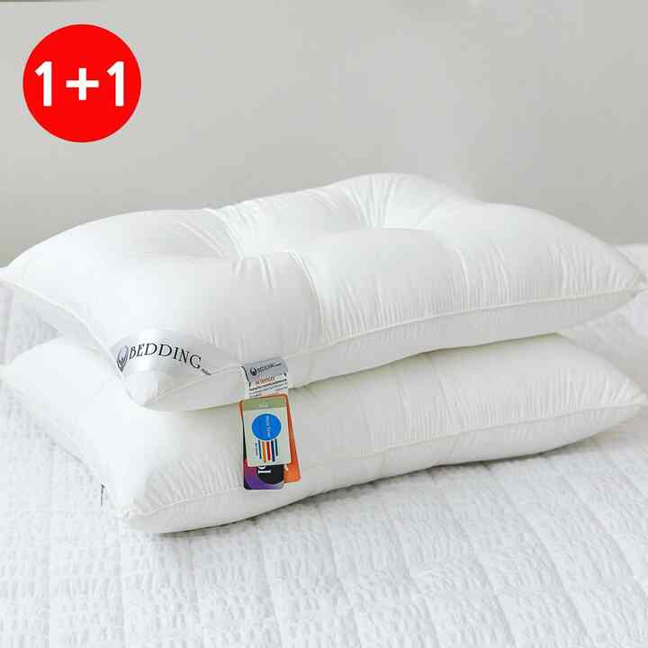 抗菌エアロクール枕 頸椎 2点セット［2サイズ］