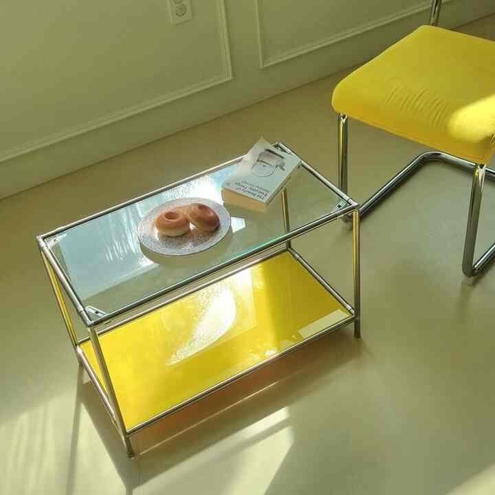 モジュール 2段 サイドテーブル 201