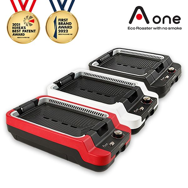 에이원 Aone 연기먹는 연기없는 정통 전기그릴