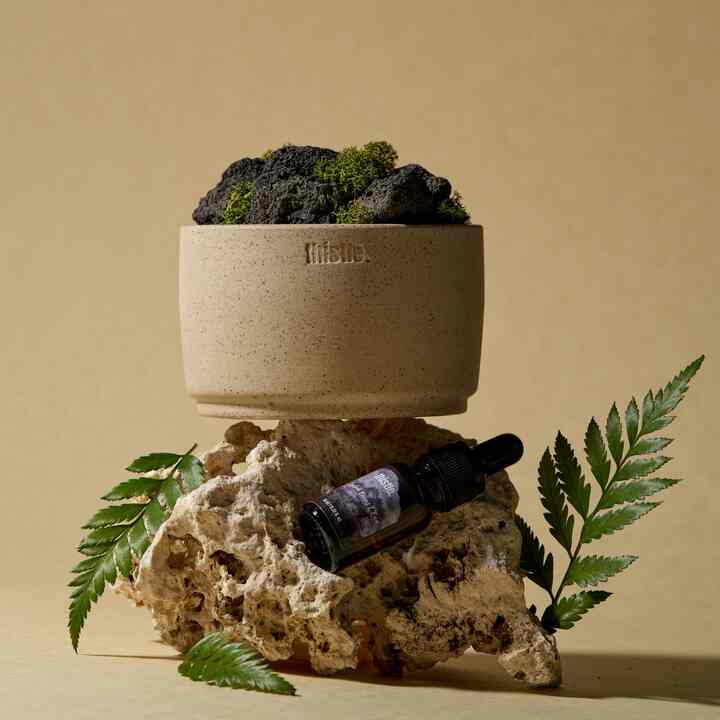 火山石ストーンディフューザー ギフトセット［4種］