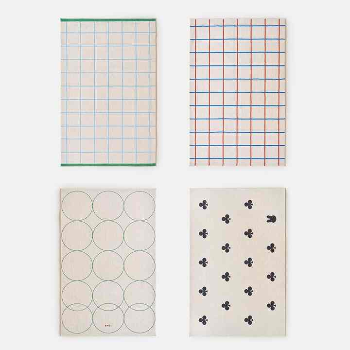 BWTZ ふわふわ ソフト ラグ［4種］