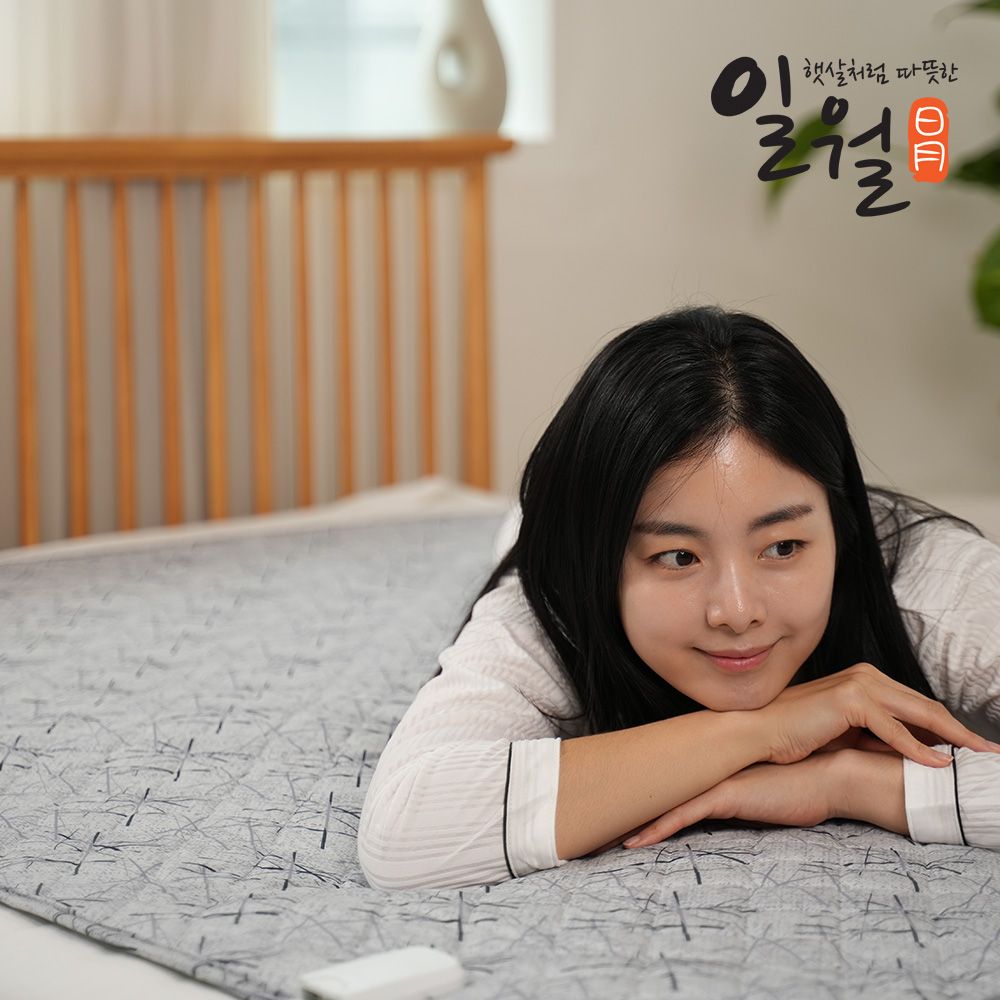 일월 피치터치 초절전형 카본 탄소 전기매트 / 카본매트 싱글/더블