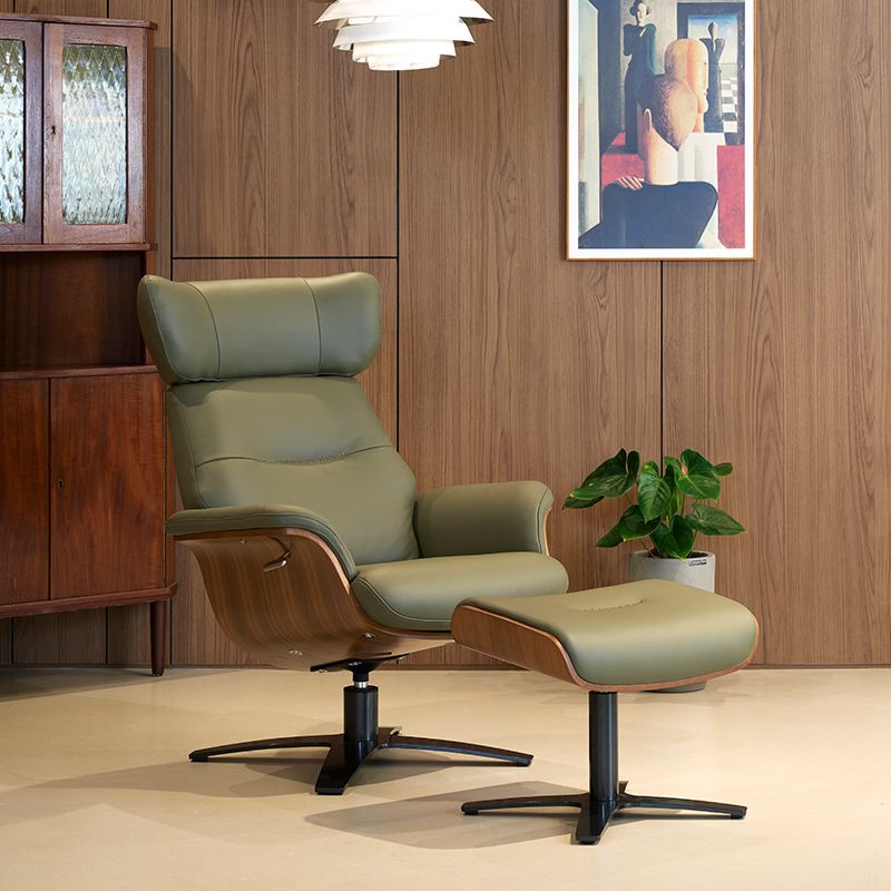 파찌홈 로아스 1인용 리클라이너 소파 안락 의자 라운지 체어