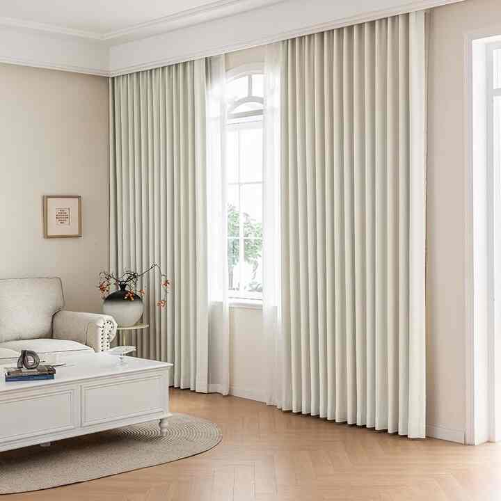 ROMANO 遮光カーテン［6色・5サイズ］