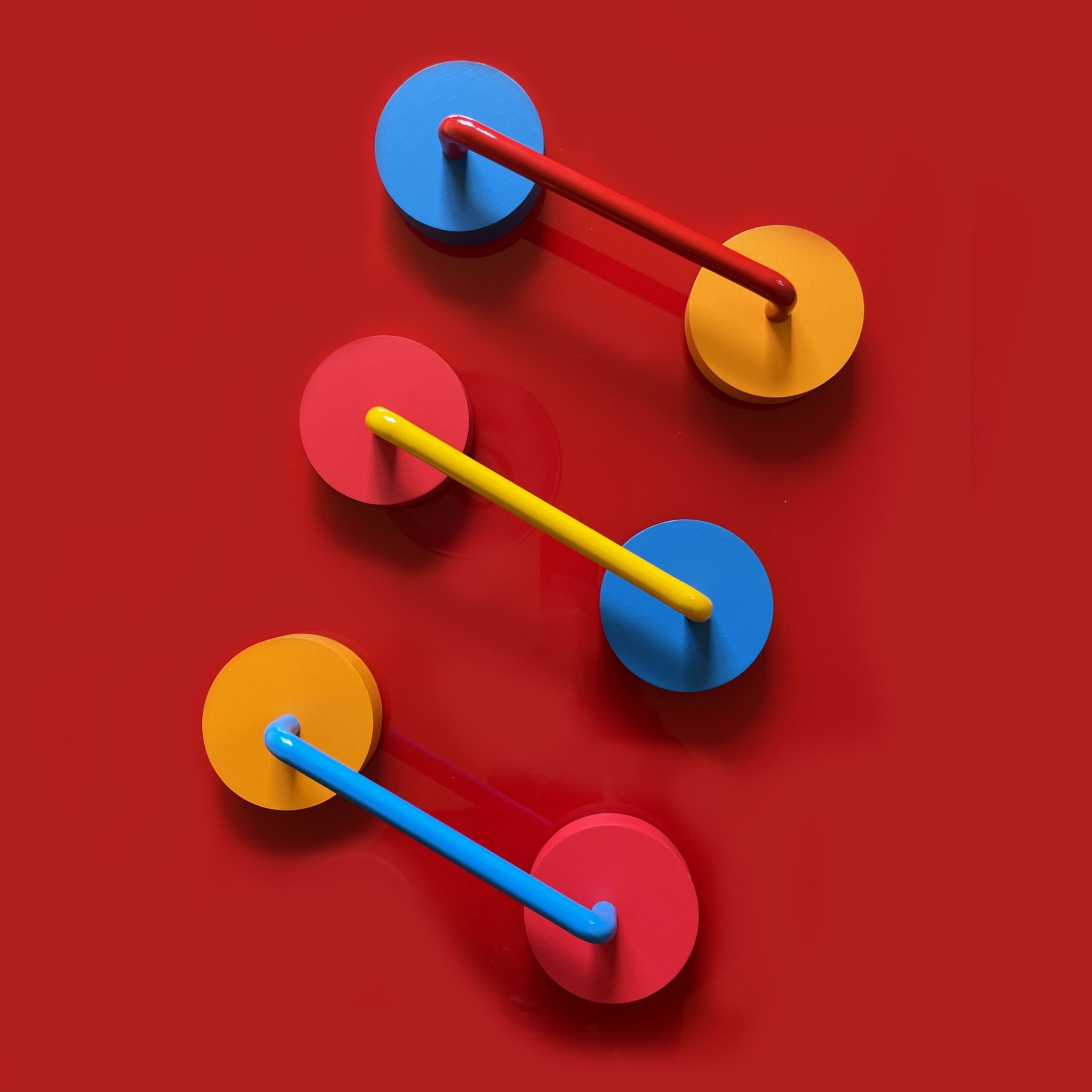 [신상품] 텐더 바 후크 무타공 소품 걸이 행거 고리 옷 벽 문 가방 수건