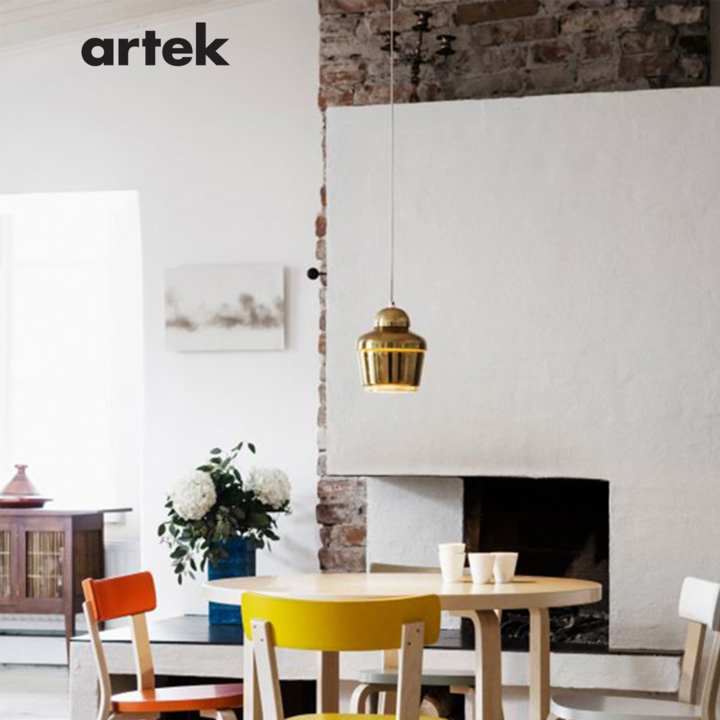 ペンダント A330S ゴールデンベル ブラス