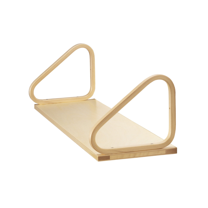 壁付け棚 112B［3色］