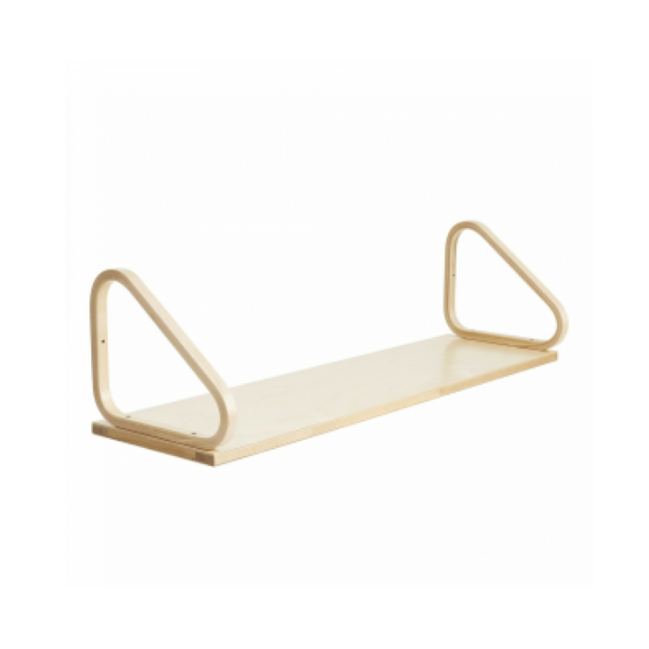 壁付け棚 112B［3色］