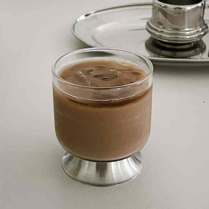 stainless Steel Heeled グラスカップ 250ml