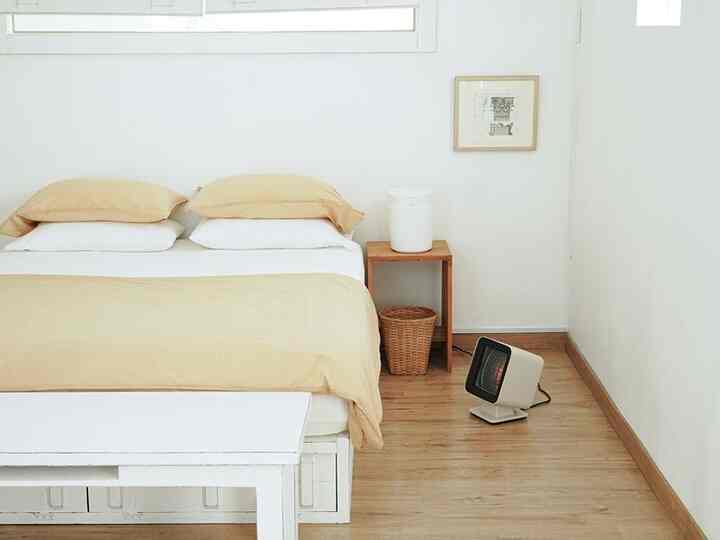 電気ストーブ リフレクトヒーター Z310［4色］