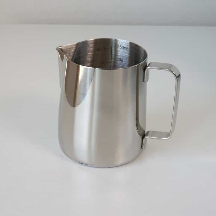 ミルクピッチャー 目盛り付き［3色・3サイズ］