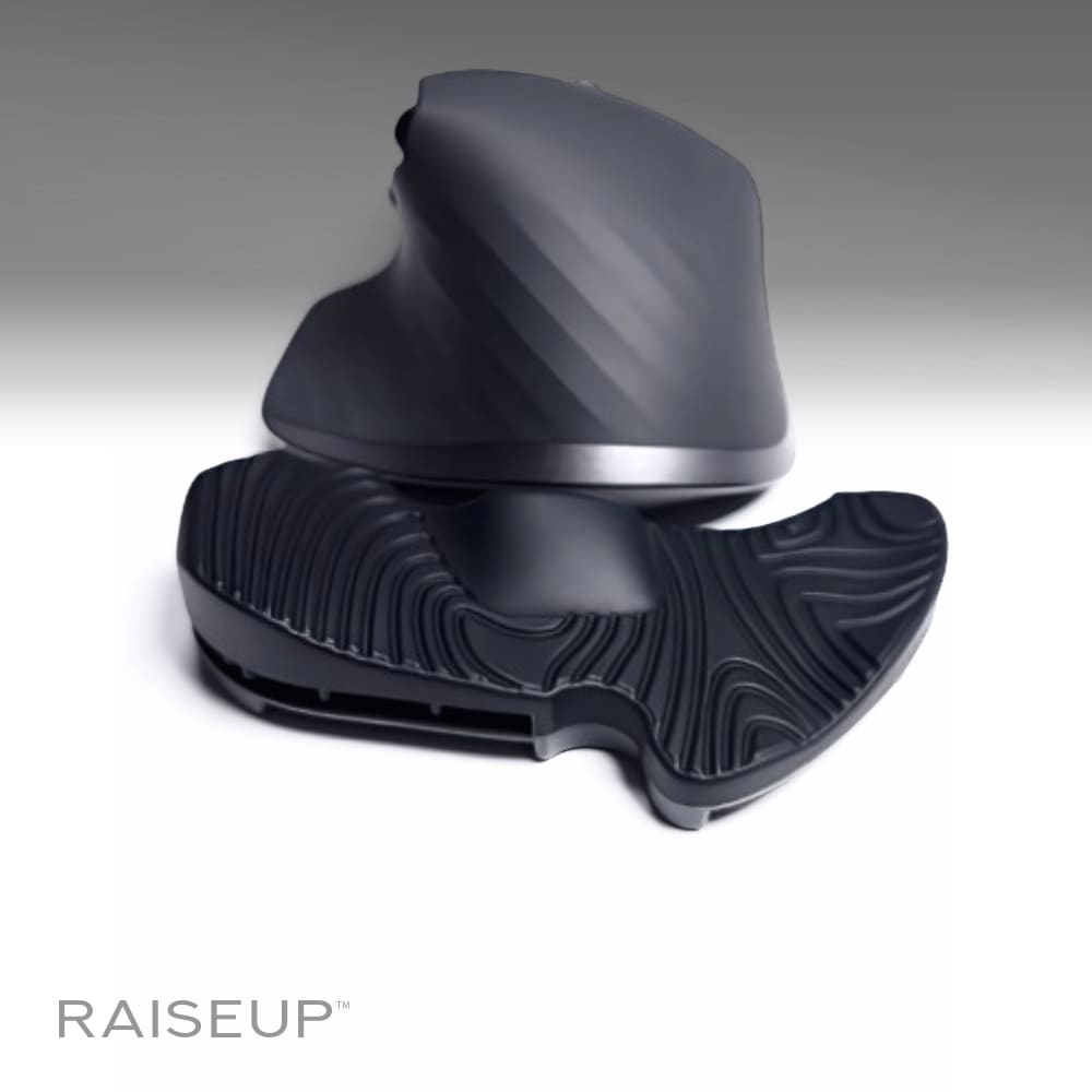 레이즈업 스트림 마우스 손목 받침대 팜레스트