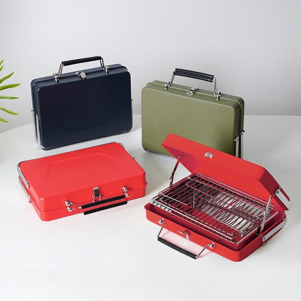 라이녹스 포터블 BBQ 휴대용 접이식그릴 폴더그릴