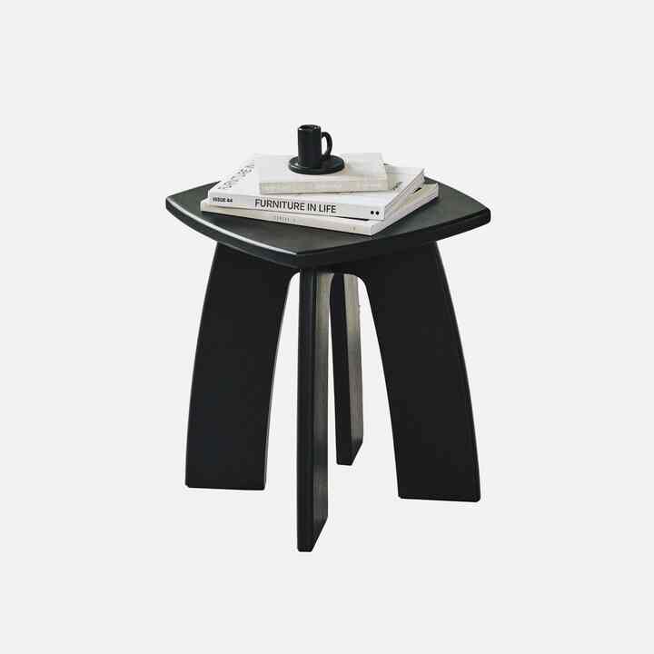 Almo サイドテーブル［2色］