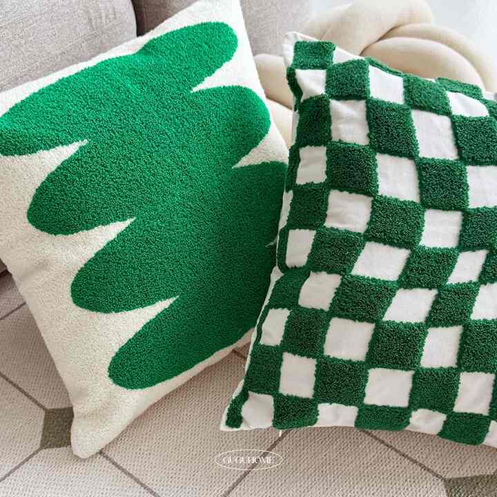 Greenery クッションカバー［5種］