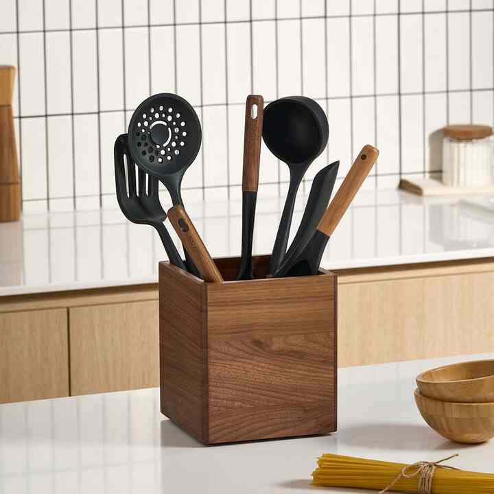 プレミアムシリコン調理器具（ブラック／ベージュ）［10種］