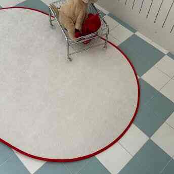 SLick ラグ［2色・2サイズ］