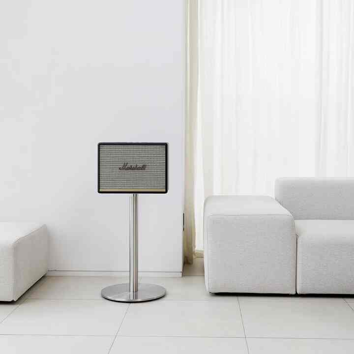 Marshall Woburn スピーカースタンド 高級タイプ［5色］