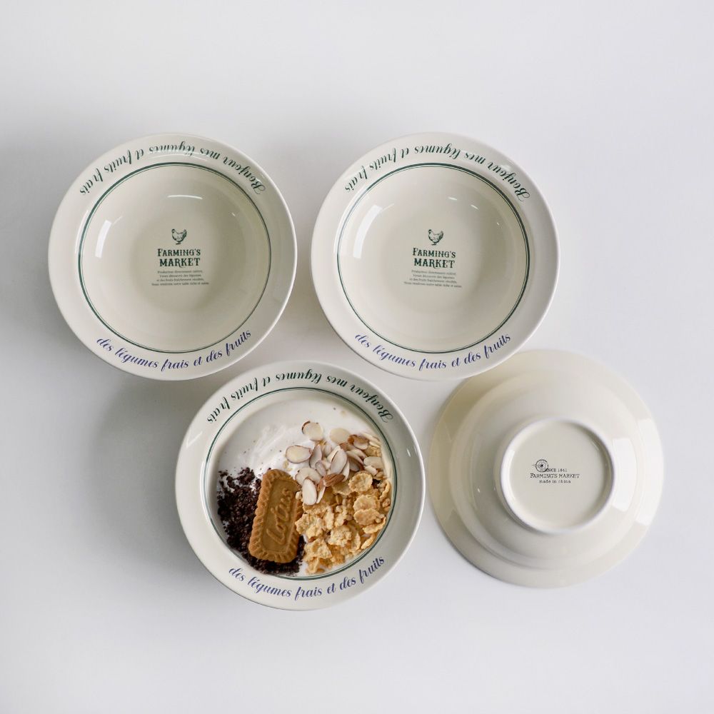 포트메리온 파밍스마켓 샐러드볼 17.5cm