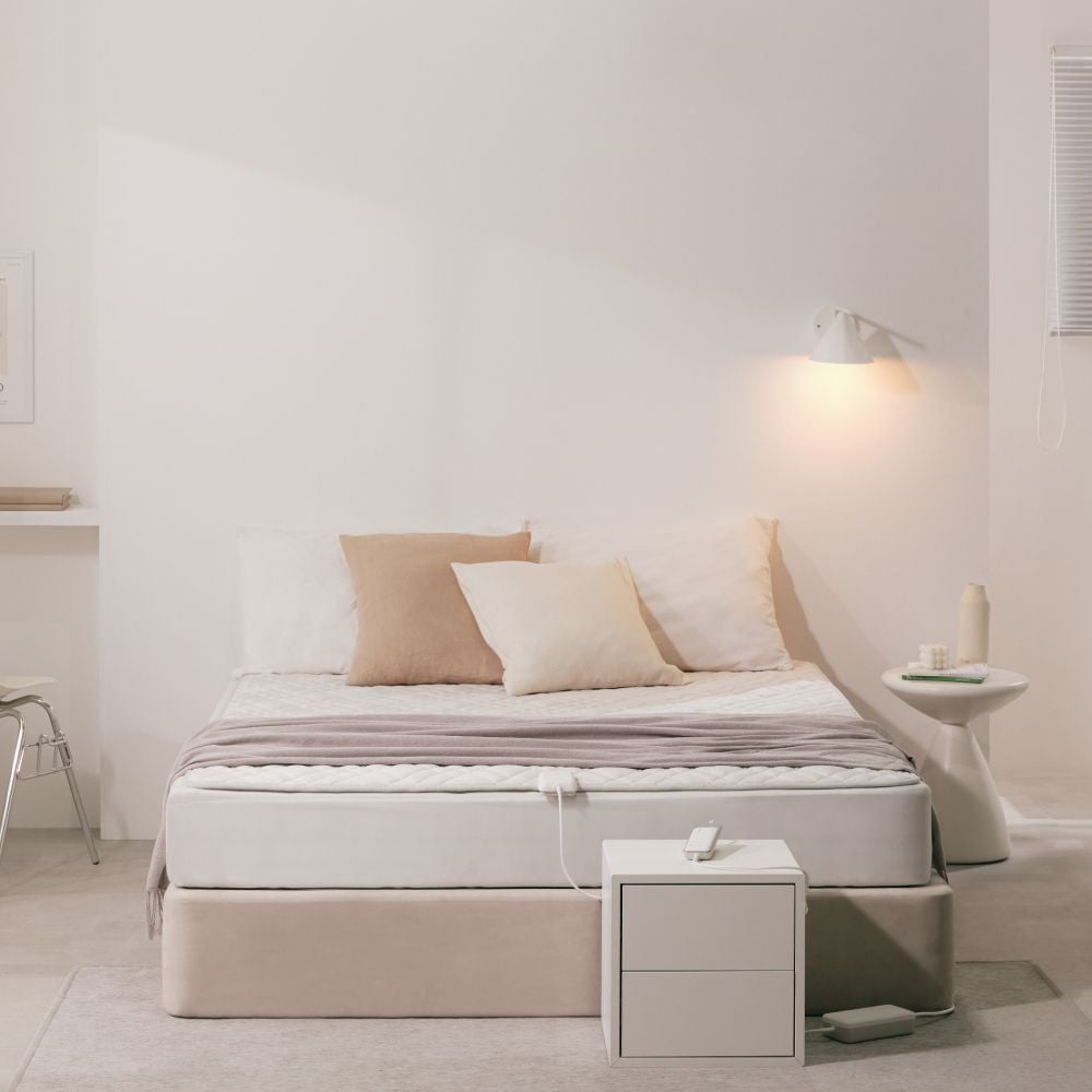 [오늘출발][신상품]경동나비엔 카드할인5% 숙면매트 카본 싱글 패드타입 EME520-SP 카본매트