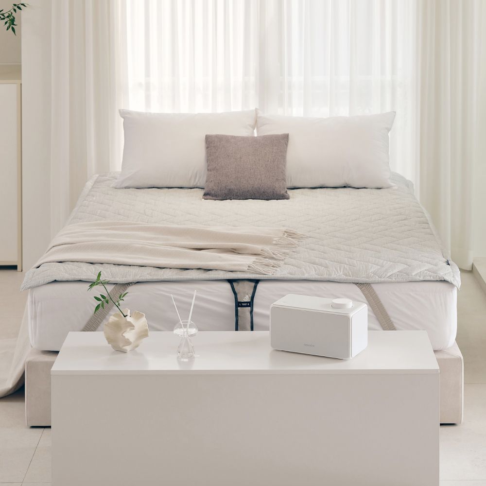 경동나비엔 카드할인5% 숙면매트 온수 퀸 쿠션형 EMW520-QH 온수매트