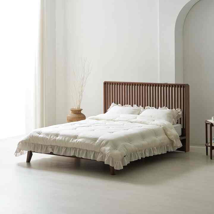 ALEX ベッドフレーム LK