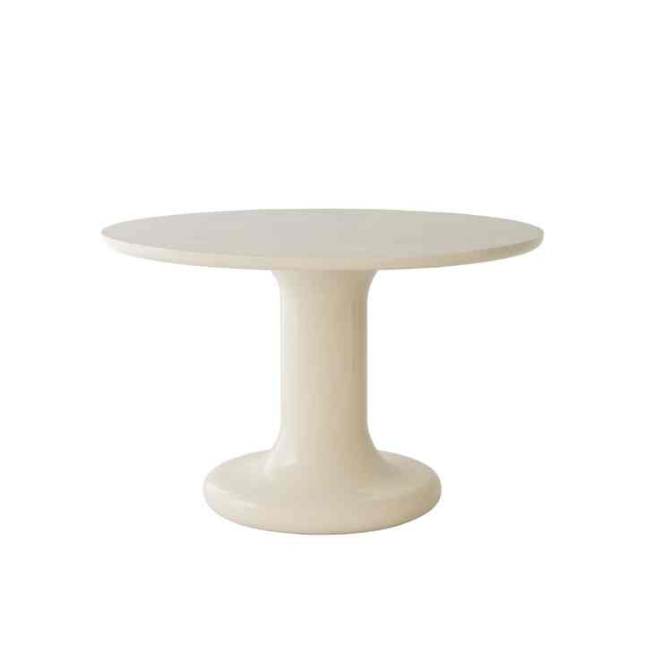 HUSH セラミック ラウンドテーブル［2サイズ］