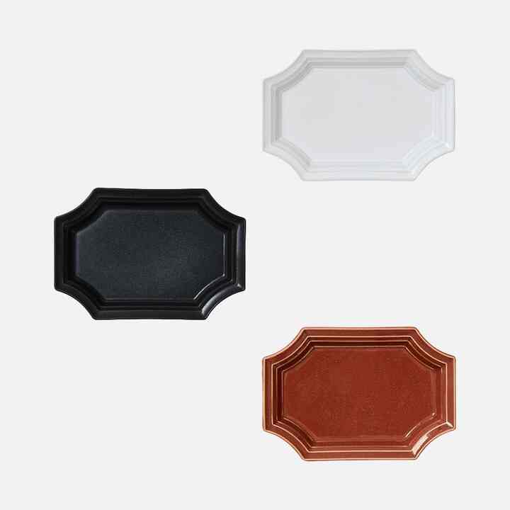 OD Nu-Frame Square Side Plate