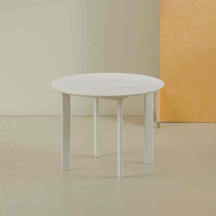 PAVE 円形 テーブル［2サイズ］