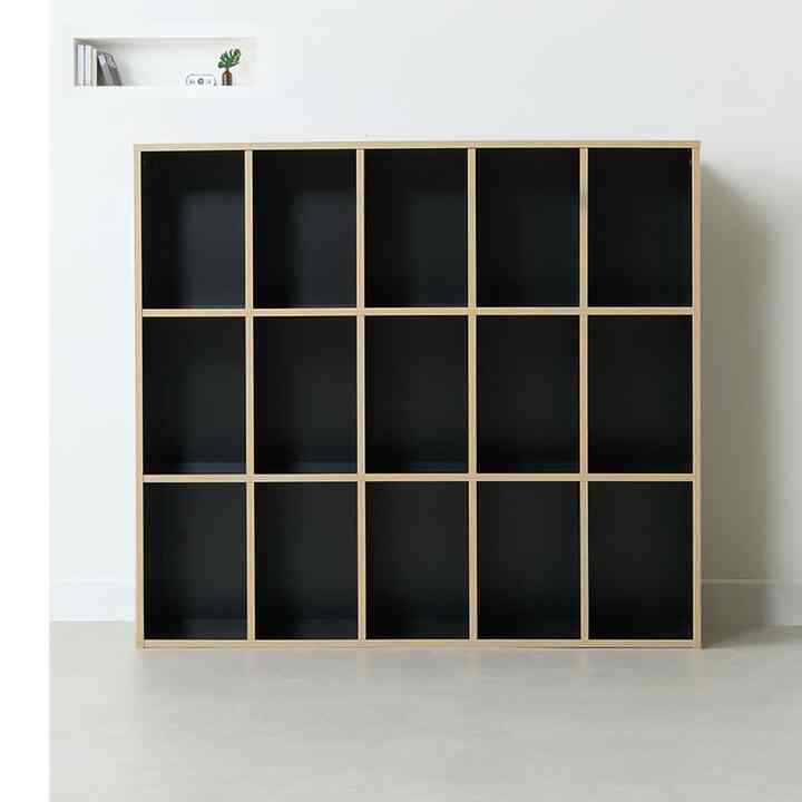 Rio 3×5 シェルフ［6色］