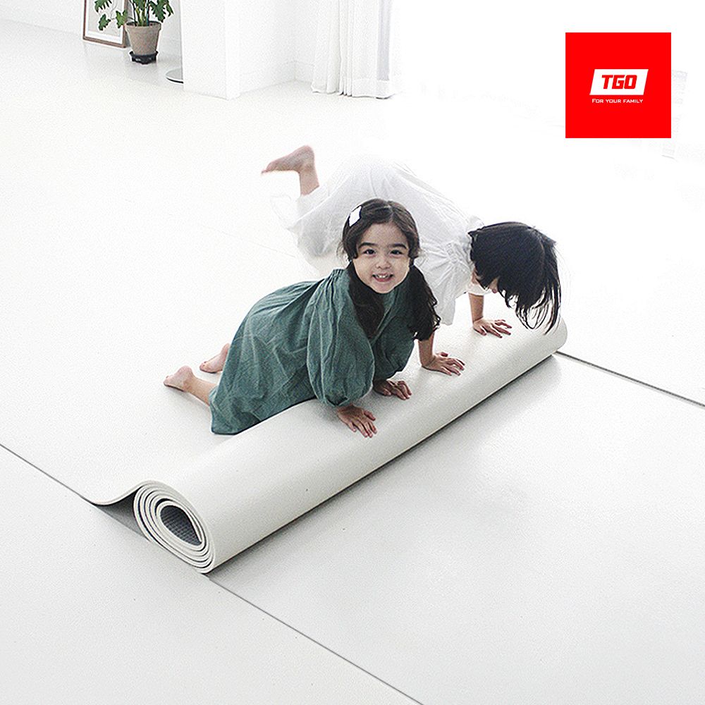 티지오매트 우다다 롤매트 층간소음매트 PVC 거실 복도 아기 유아 놀이방 폴더 퍼즐 매트